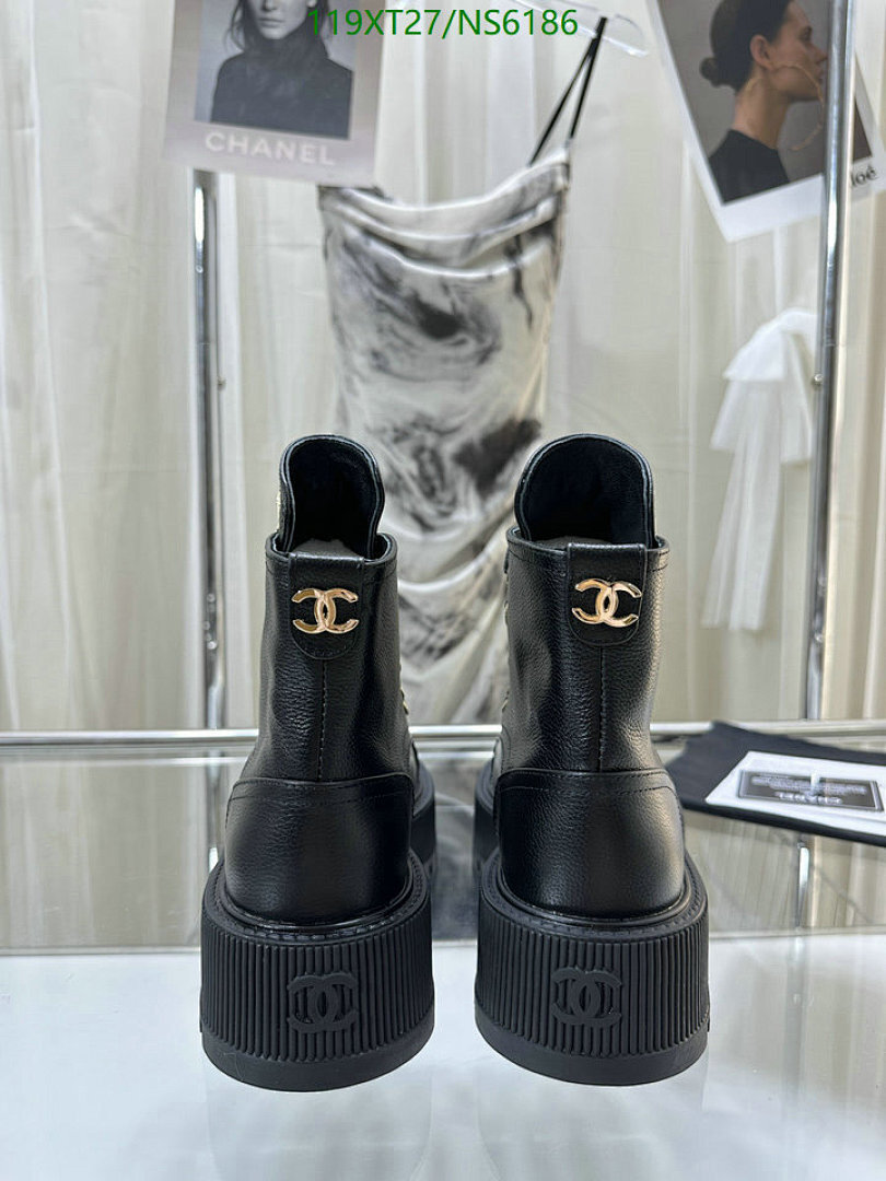 Women Shoes-Chanel Code: NS6186 $: 119USD