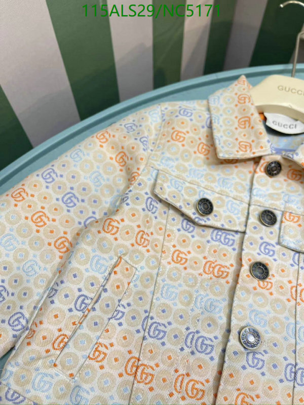 Kids Clothing-Gucci Code: NC5171 $: 115USD