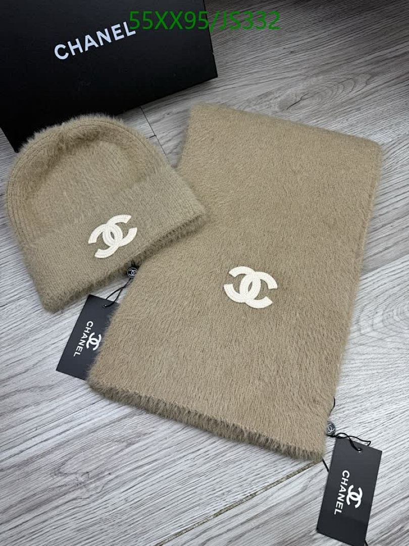 Cap-(Hat)-Chanel Code: JS332 $: 55USD