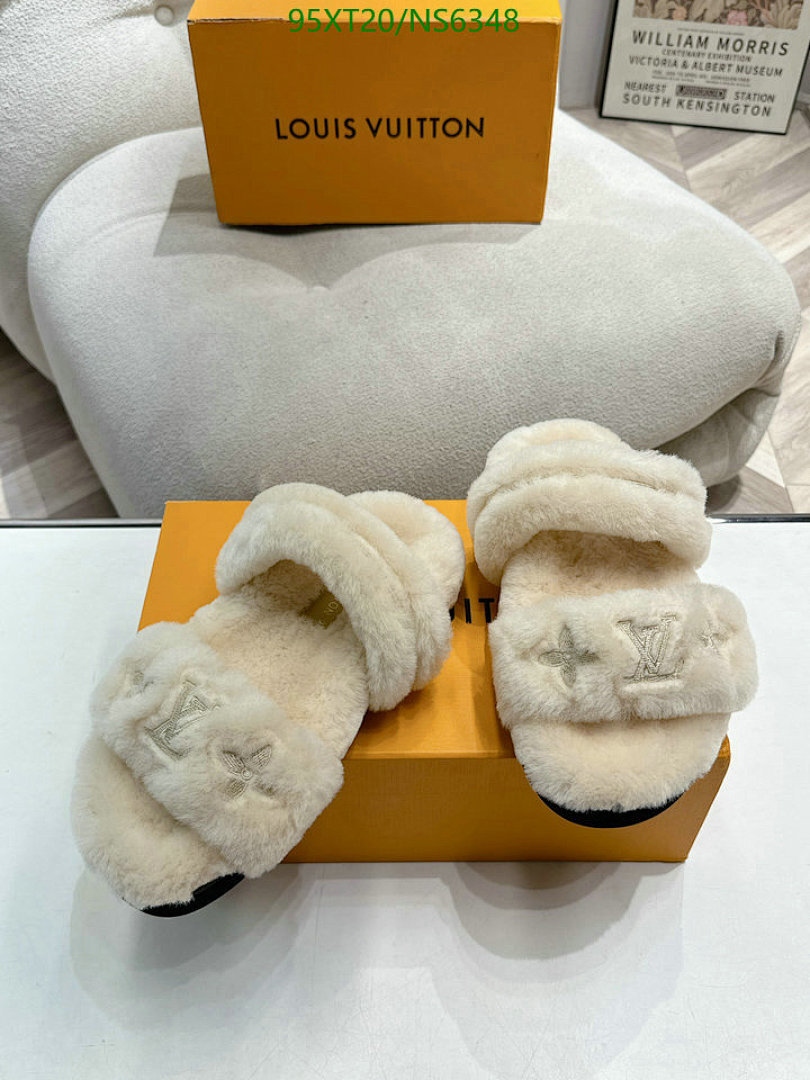 Women Shoes-LV Code: NS6348 $: 95USD