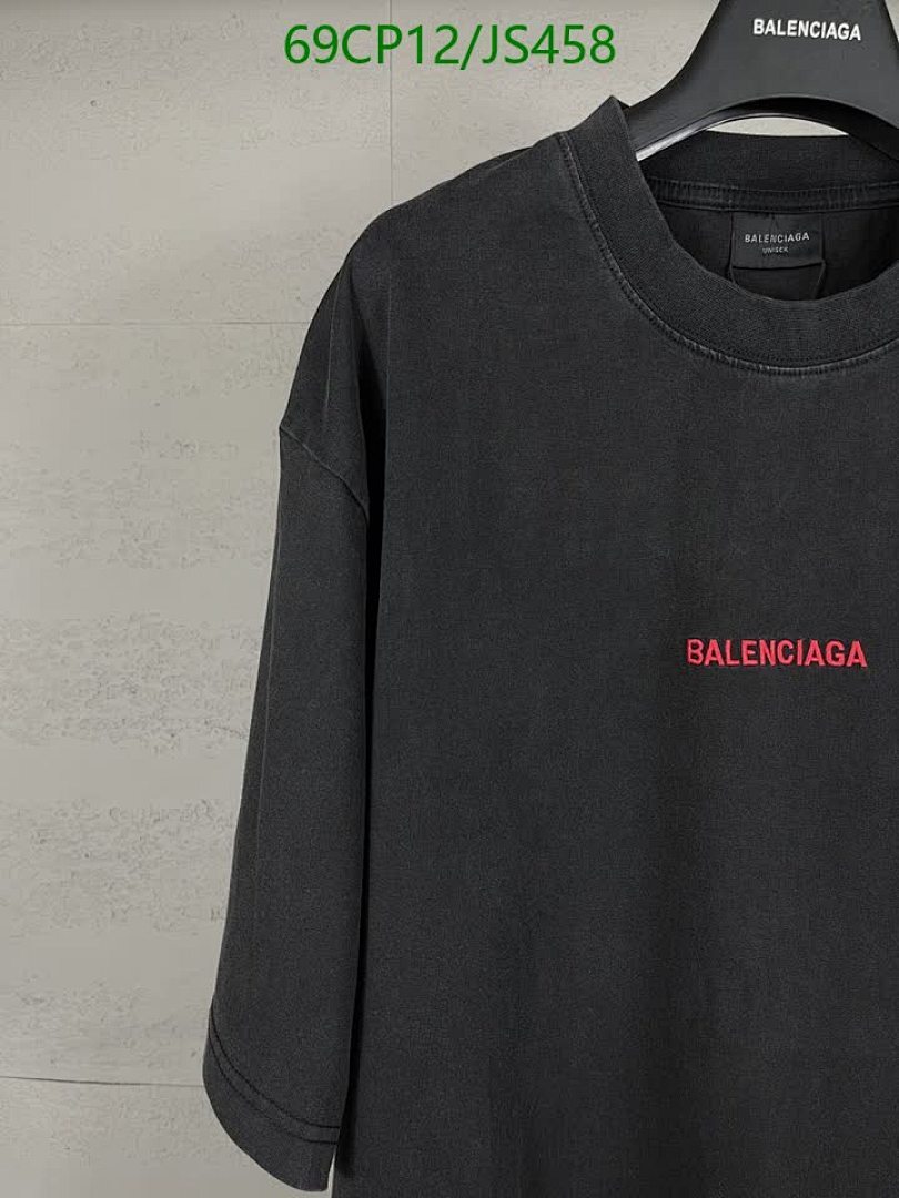 Clothing-Balenciaga Code: JS458 $: 69USD