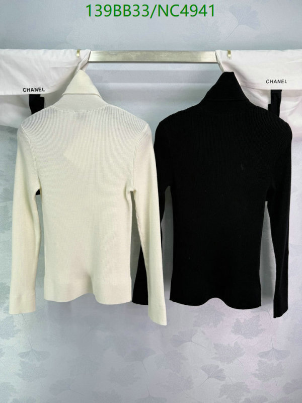 Clothing-Chanel Code: NC4941 $: 139USD