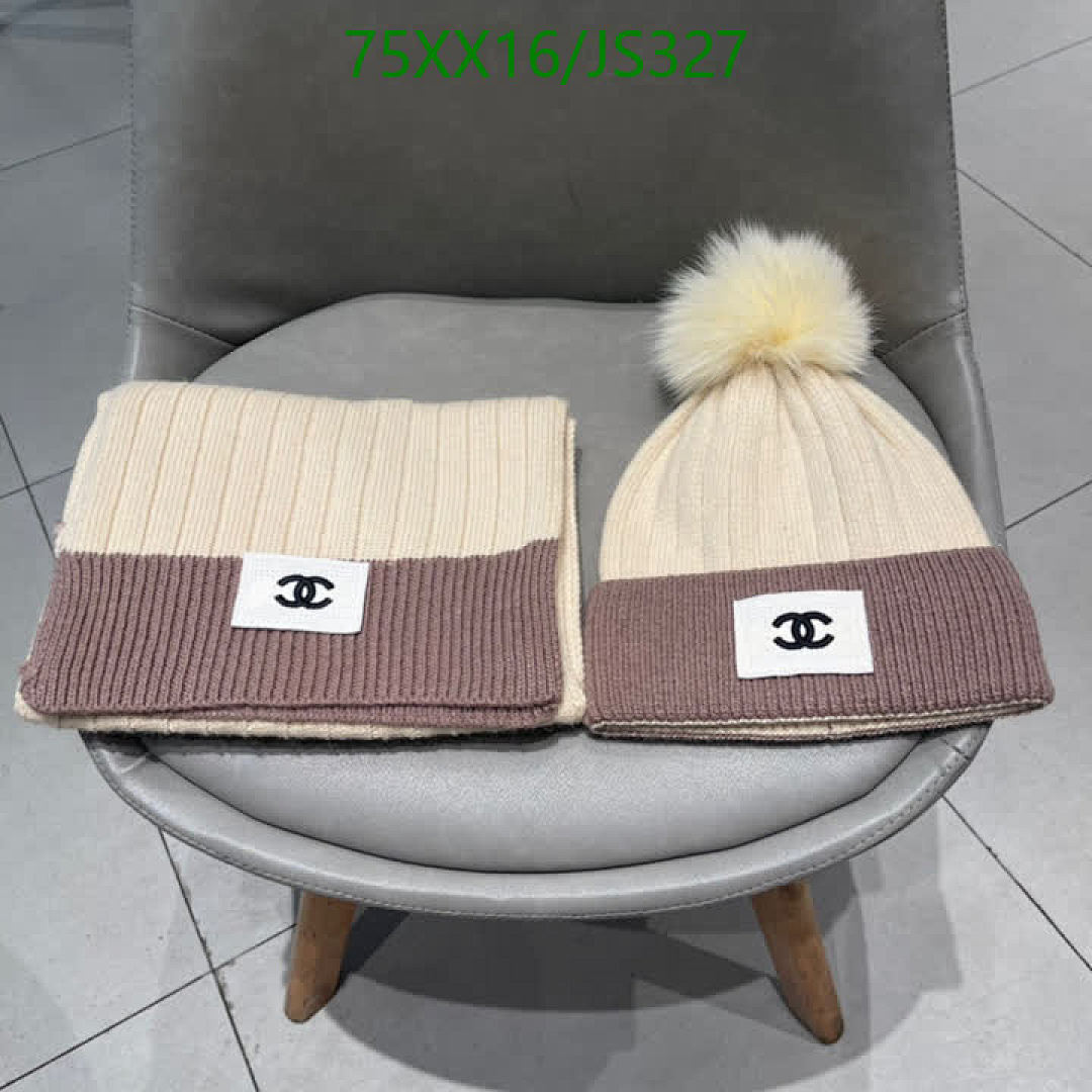 Cap-(Hat)-Chanel Code: JS327 $: 75USD
