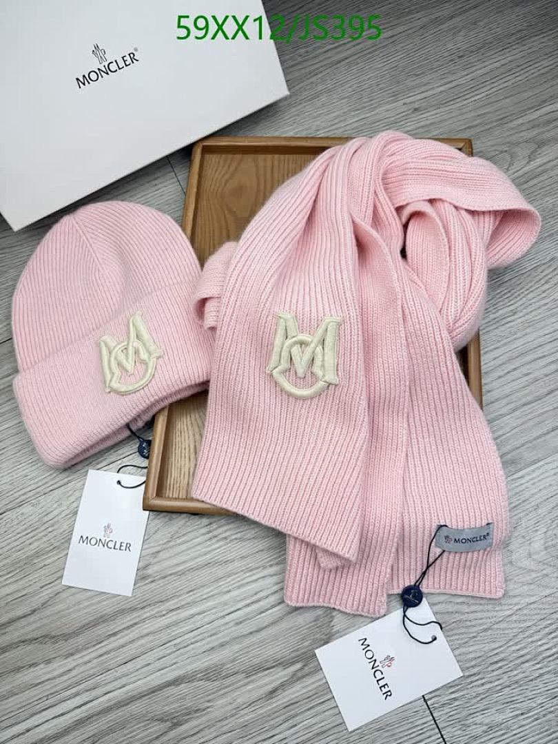 Cap-(Hat)-Moncler Code: JS395 $: 59USD