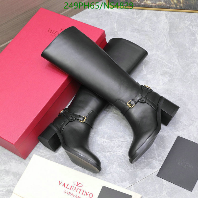 Women Shoes-Valentino Code: NS4829 $: 249USD