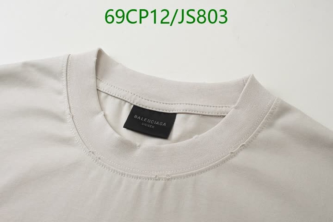 Clothing-Balenciaga Code: JS803 $: 69USD