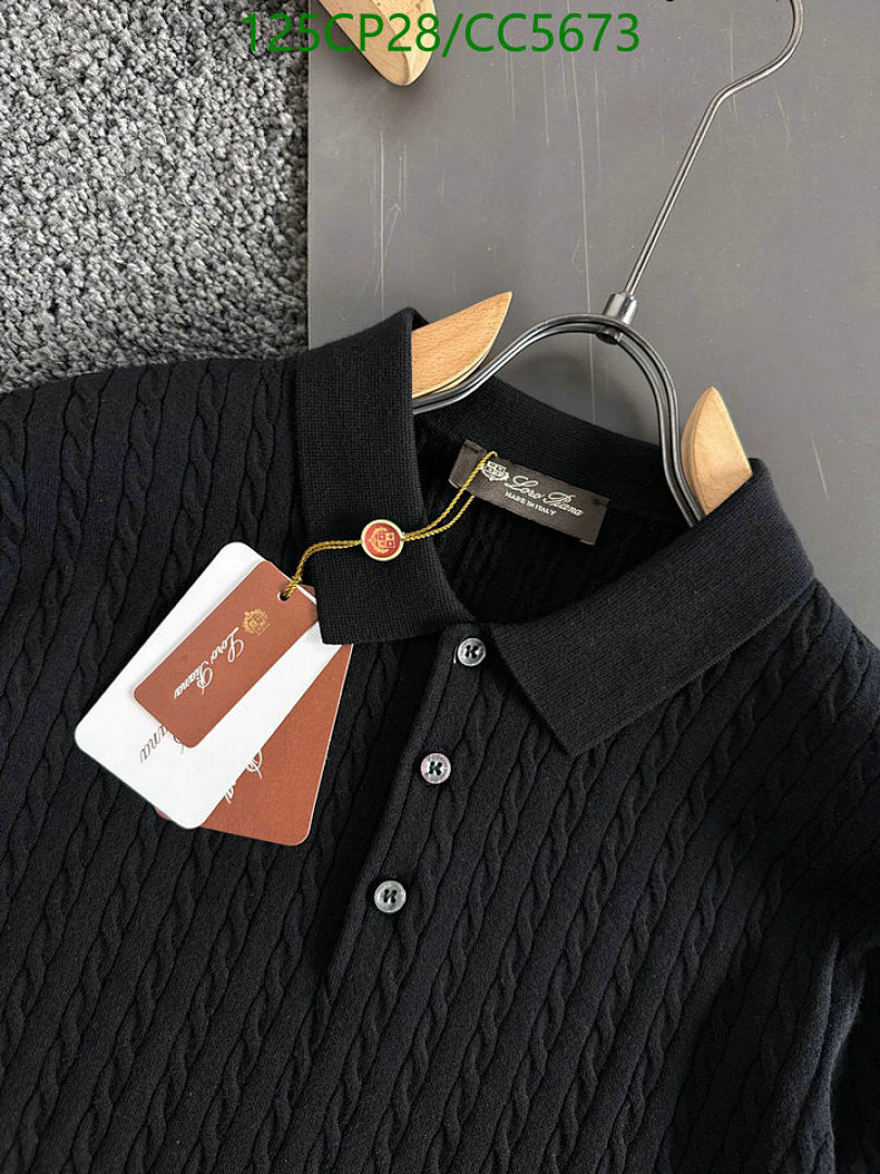 Clothing-Loro Piana Code: CC5673 $: 125USD