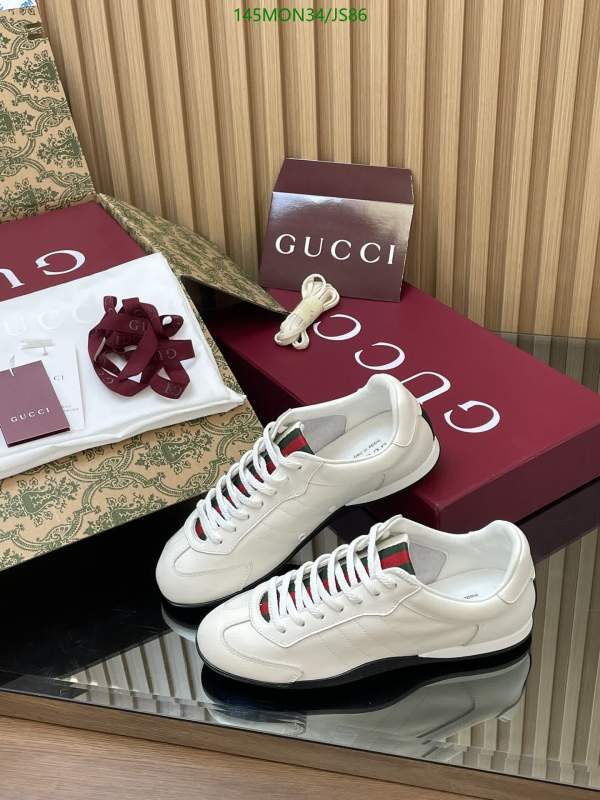 Women Shoes-Gucci Code: JS86 $: 145USD