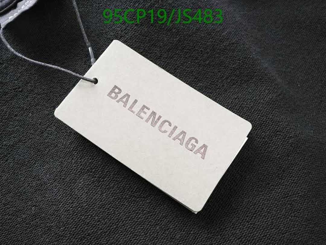 Clothing-Balenciaga Code: JS483 $: 95USD