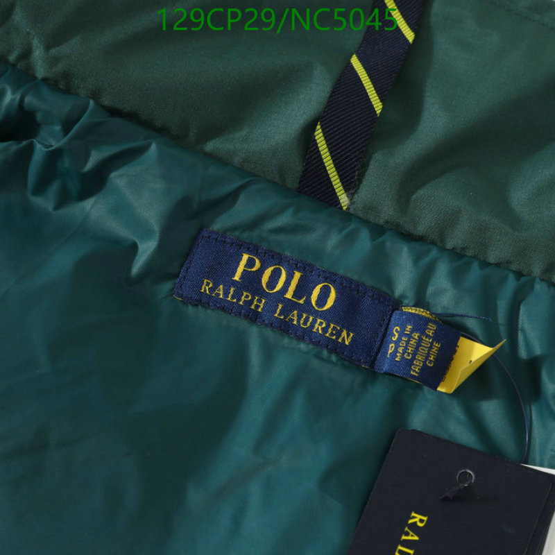 Down jacket Men-Ralph Lauren Code: NC5045 $: 129USD