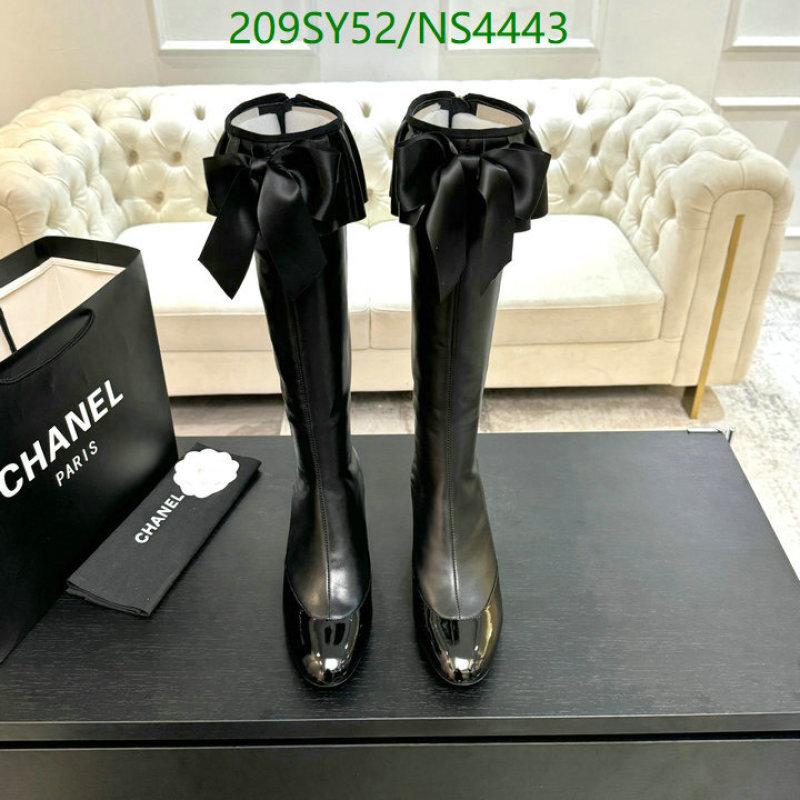 Women Shoes-Chanel Code: NS4443 $: 209USD