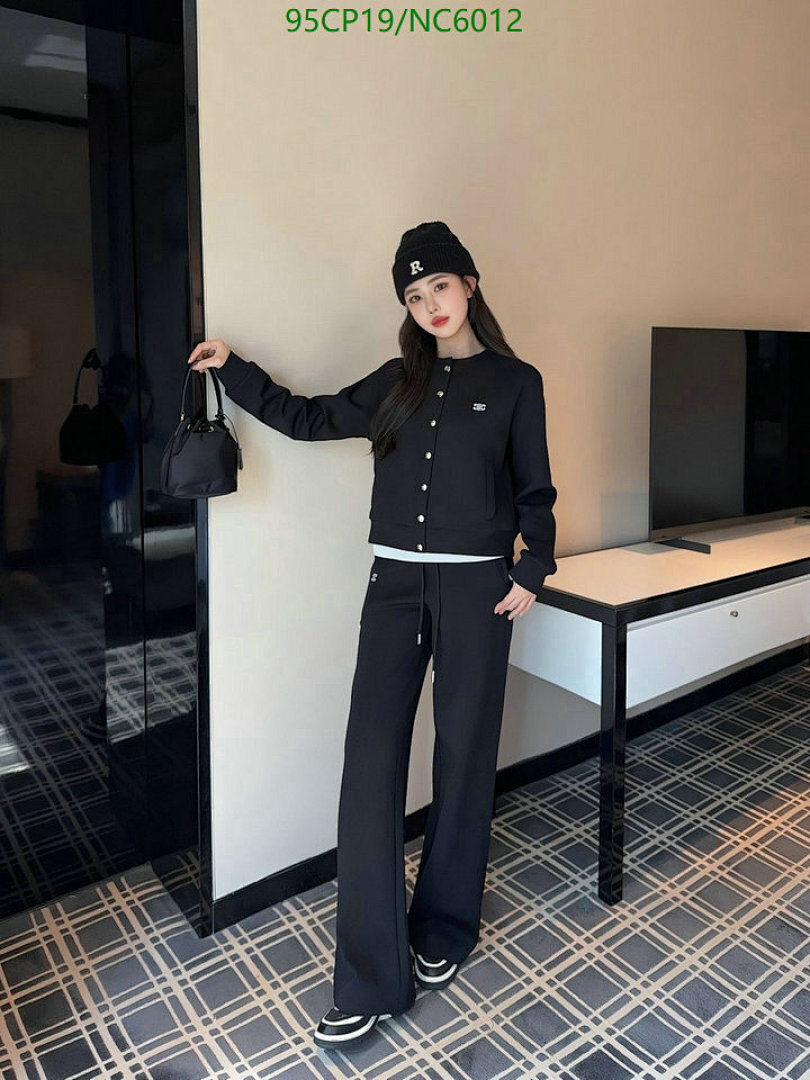 Clothing Set-Celine Code: NC6012 $: 95USD