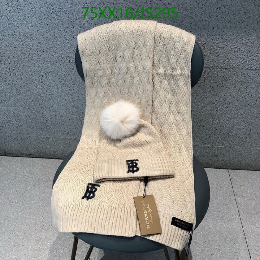 Cap-(Hat)-Burberry Code: JS295 $: 75USD