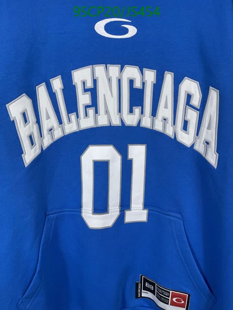 Clothing-Balenciaga Code: JS454 $: 95USD