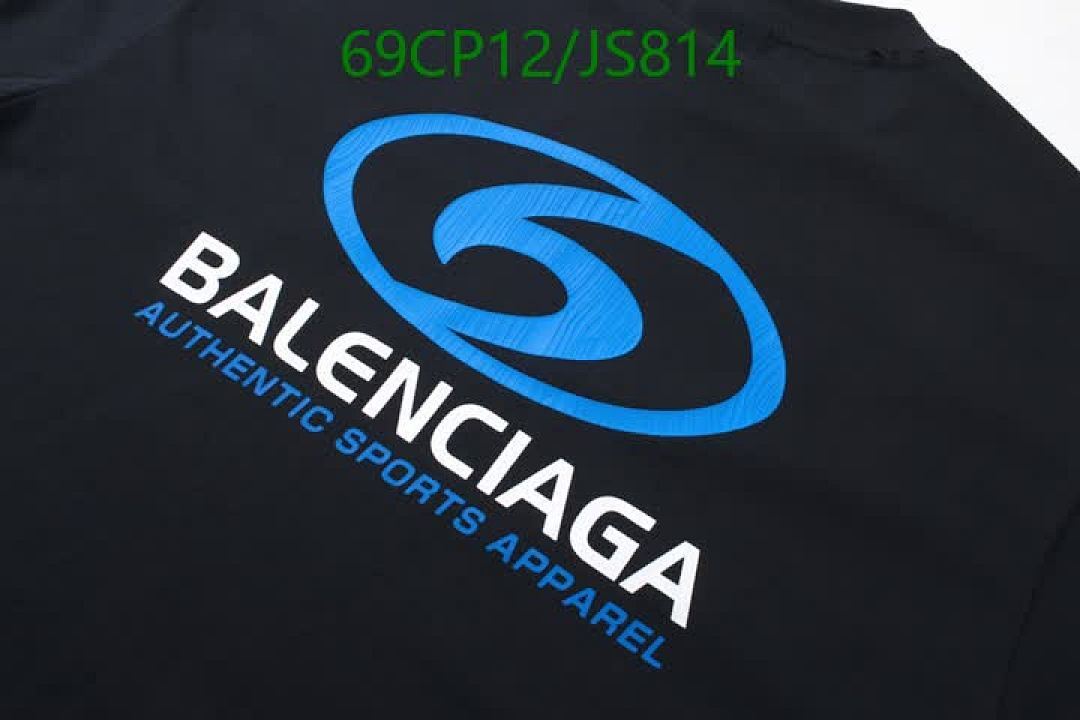 Clothing-Balenciaga Code: JS814 $: 69USD
