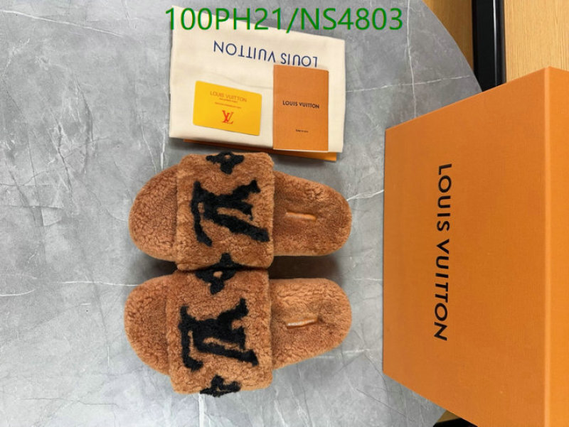 Women Shoes-LV Code: NS4803 $: 100USD