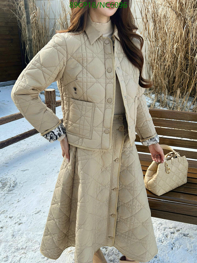 Clothing-Dior Code: NC6096 $: 89USD