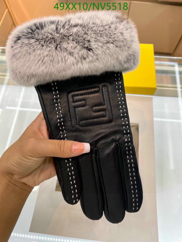 Gloves-Fendi Code: NV5518 $: 49USD