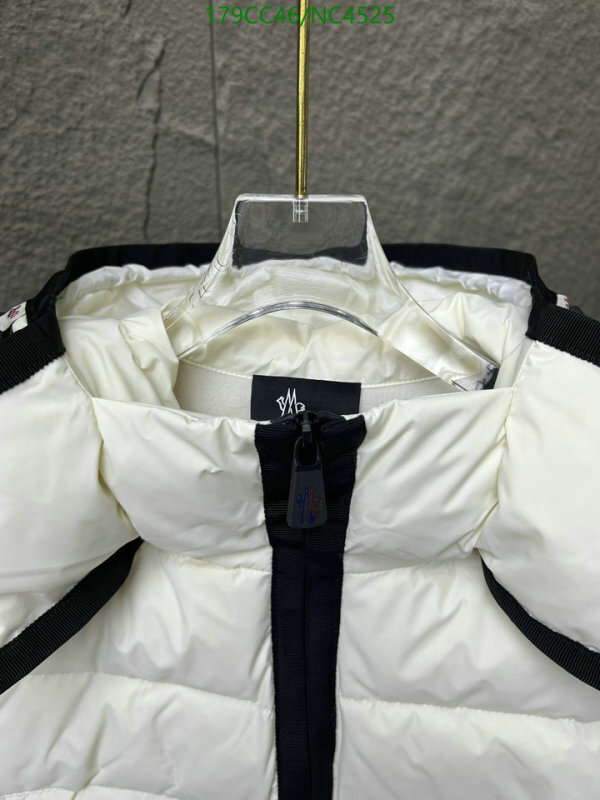 Down jacket Women-Moncler Code: NC4525 $: 179USD