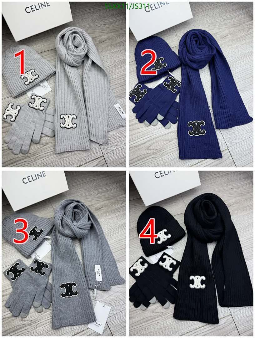 Gloves-Celine Code: JS311 $: 55USD