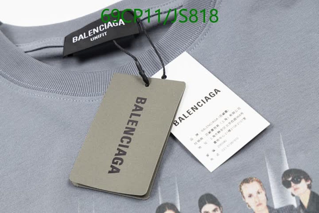 Clothing-Balenciaga Code: JS818 $: 69USD