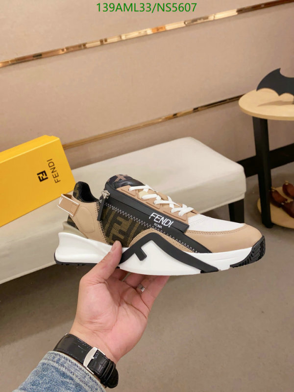 Men shoes-Fendi Code: NS5607 $: 139USD