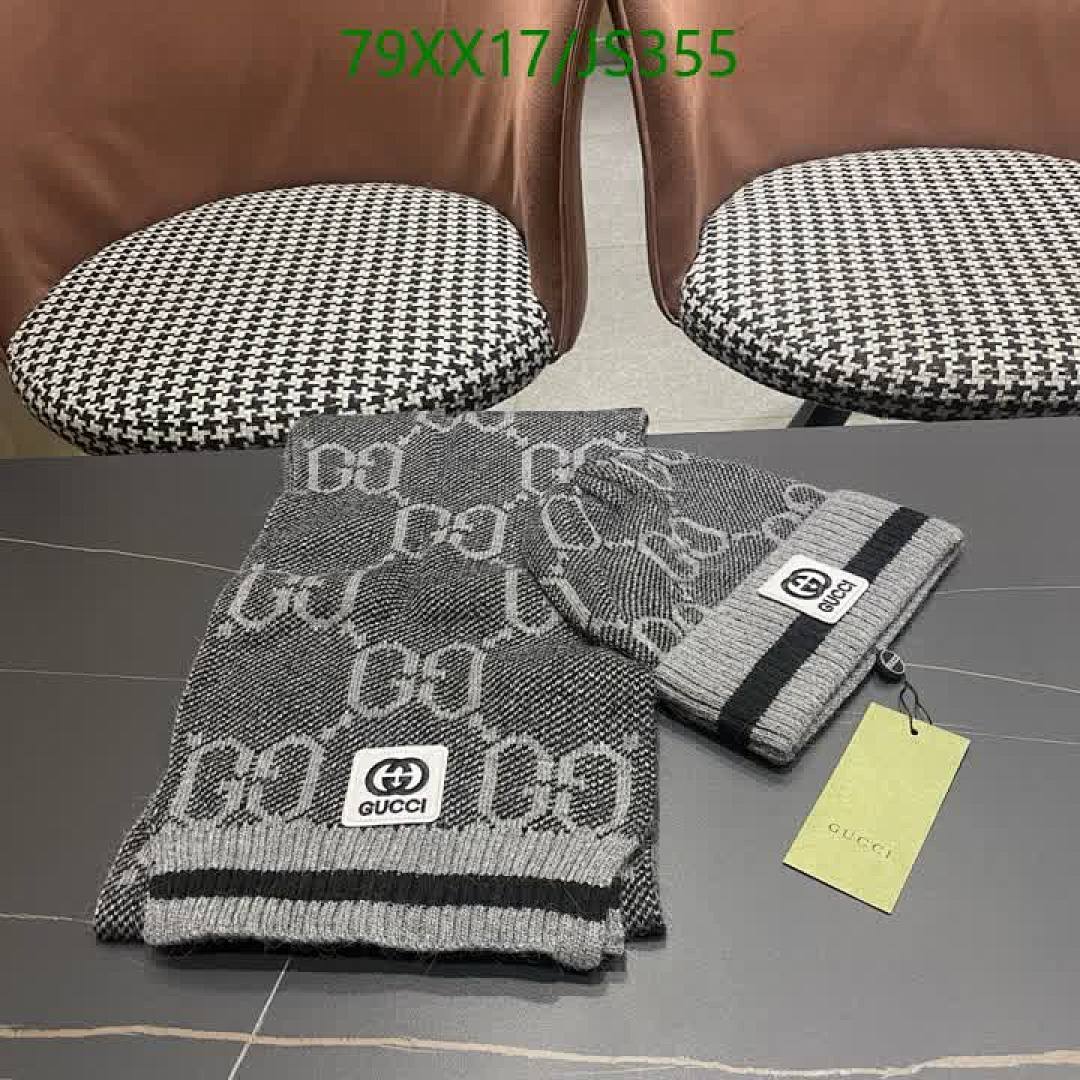 Scarf-Gucci Code: JS355 $: 79USD