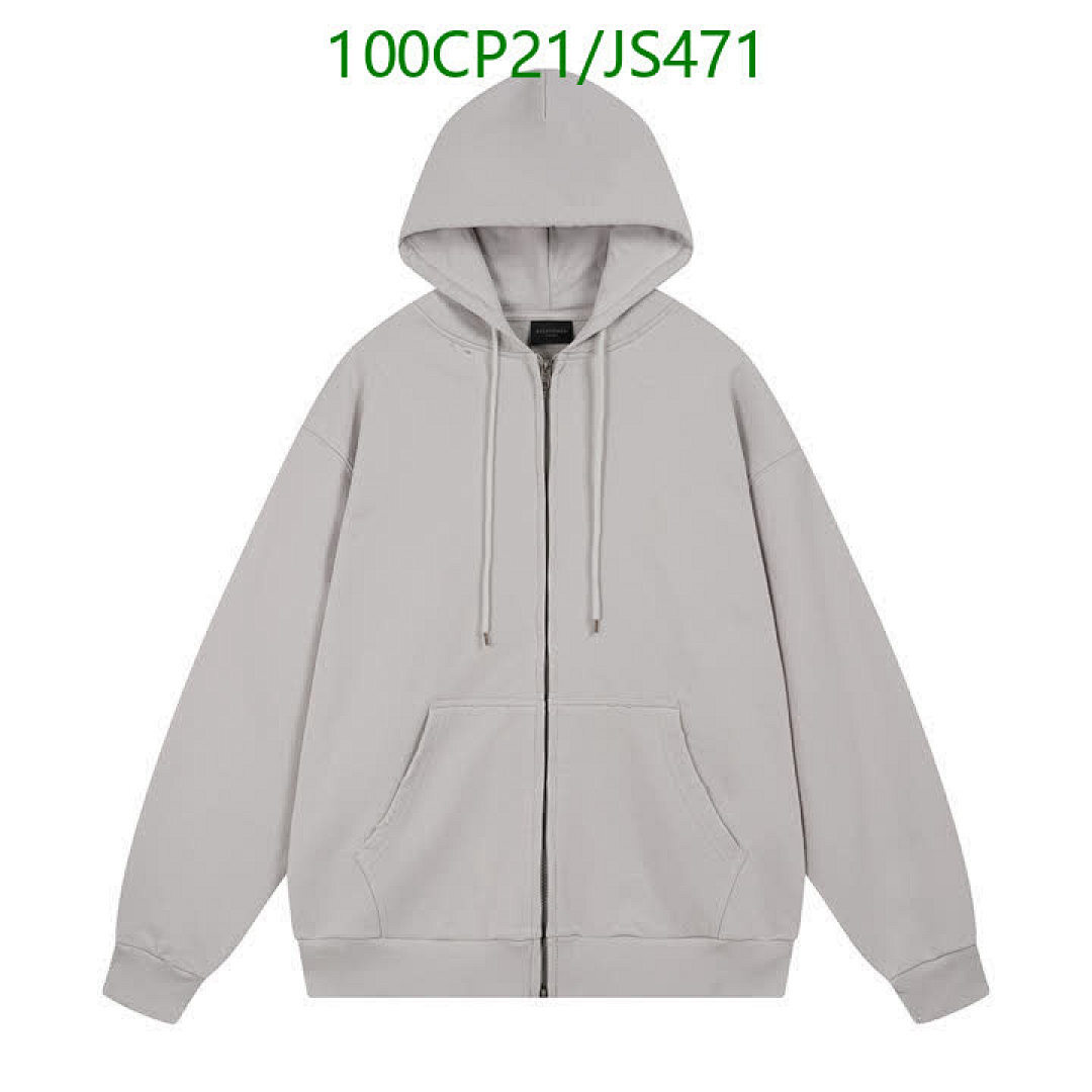 Clothing-Balenciaga Code: JS471 $: 100USD