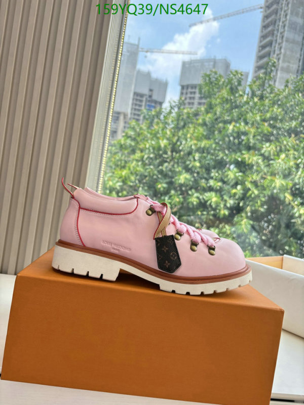 Men shoes-LV Code: NS4647 $: 159USD