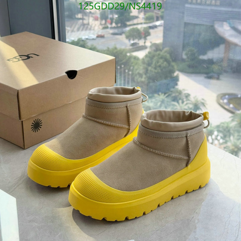 Men shoes-UGG Code: NS4419 $: 125USD