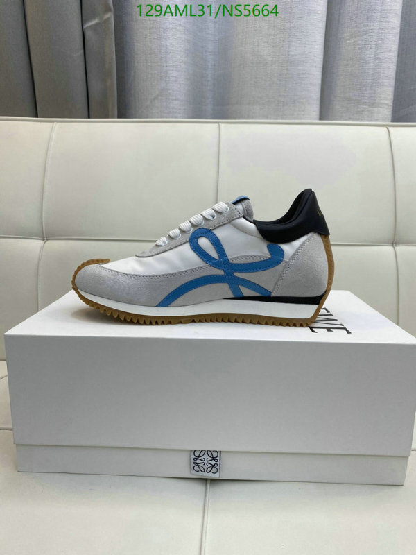 Women Shoes-Loewe Code: NS5664 $: 129USD