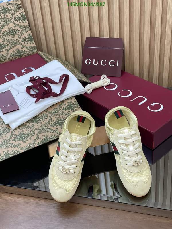 Women Shoes-Gucci Code: JS87 $: 145USD