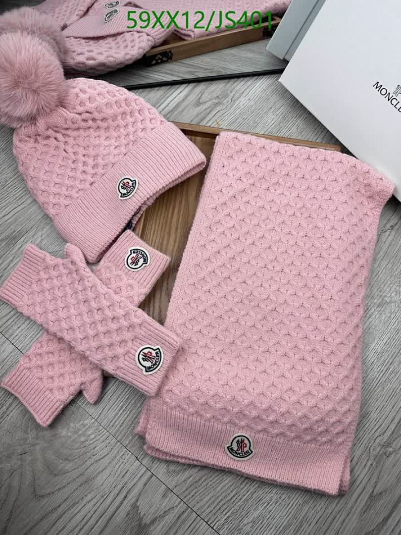 Scarf-Moncler Code: JS401 $: 59USD