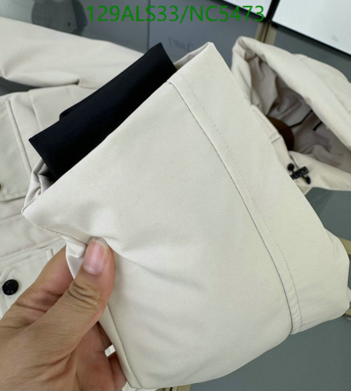 Kids Clothing-Down Jacket Code: NC5473 $: 129USD