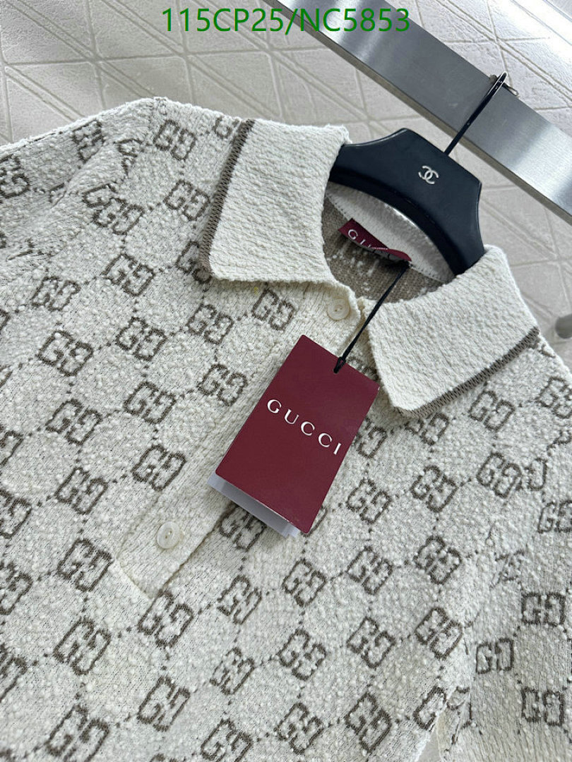 Clothing-Gucci Code: NC5853 $: 115USD