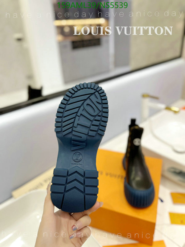 Women Shoes-LV Code: NS5539 $: 159USD