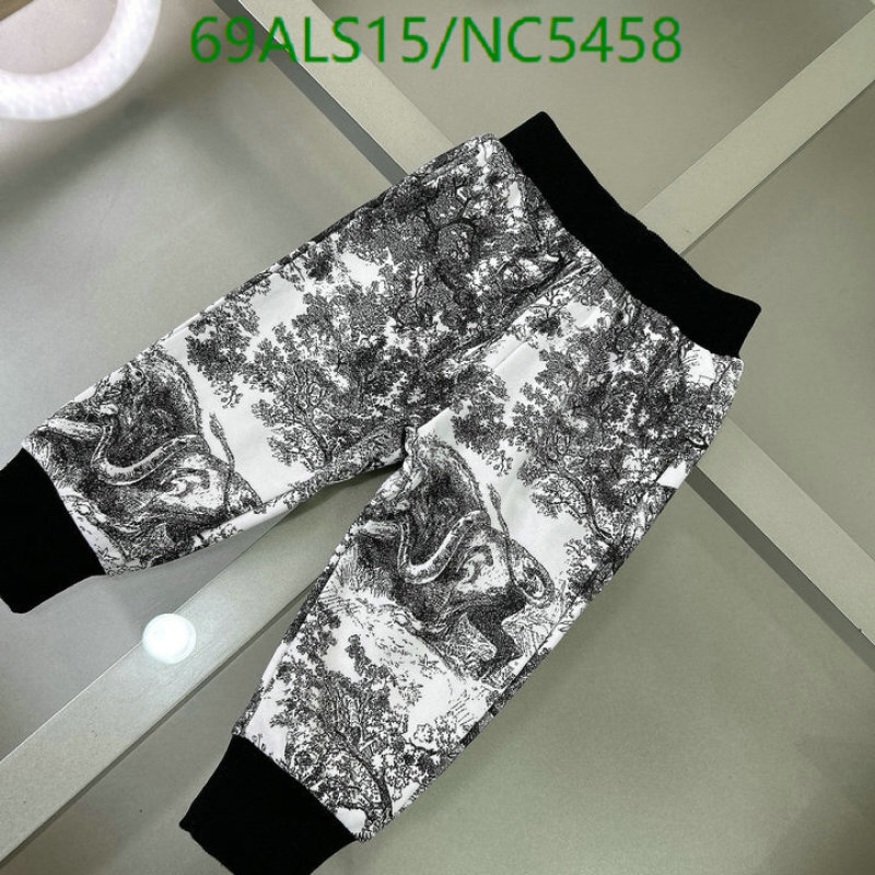 Kids clothing-Dior Code: NC5458 $: 69USD