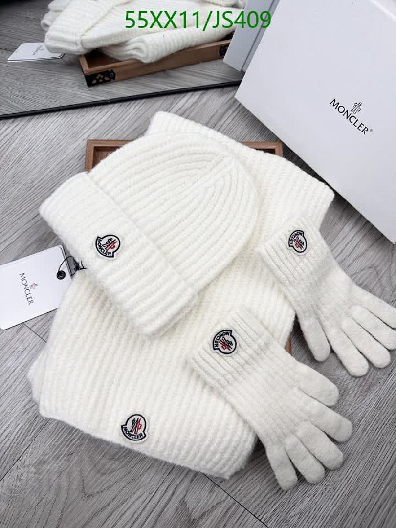 Scarf-Moncler Code: JS409 $: 55USD