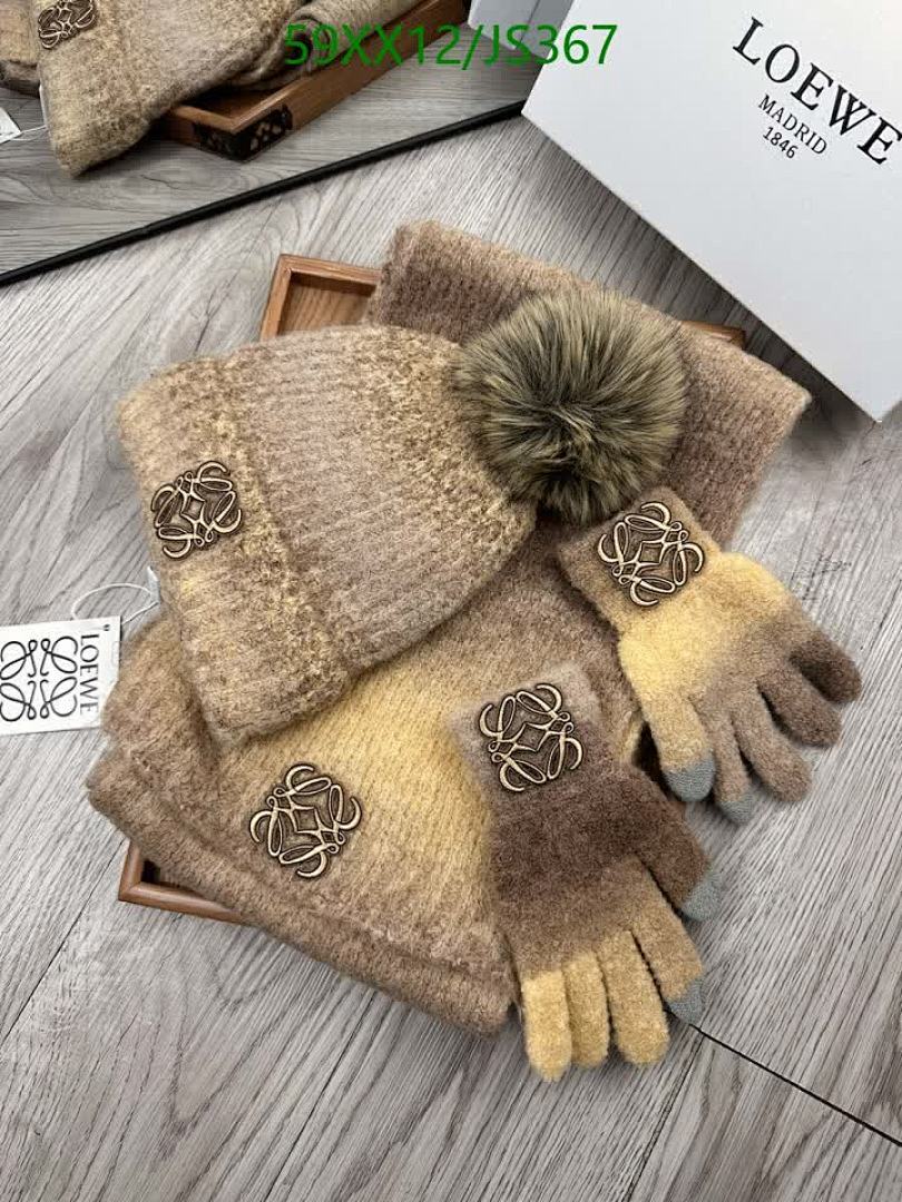 Scarf-Loewe Code: JS367 $: 59USD