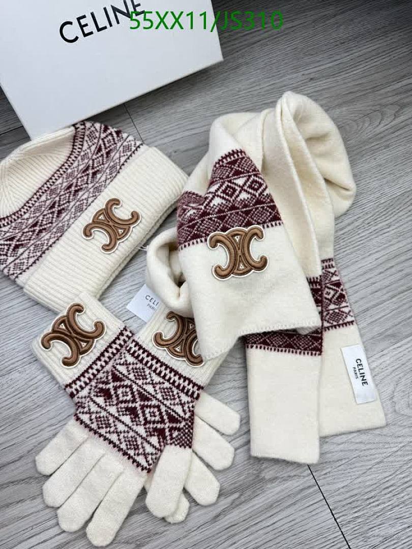 Gloves-Celine Code: JS310 $: 55USD