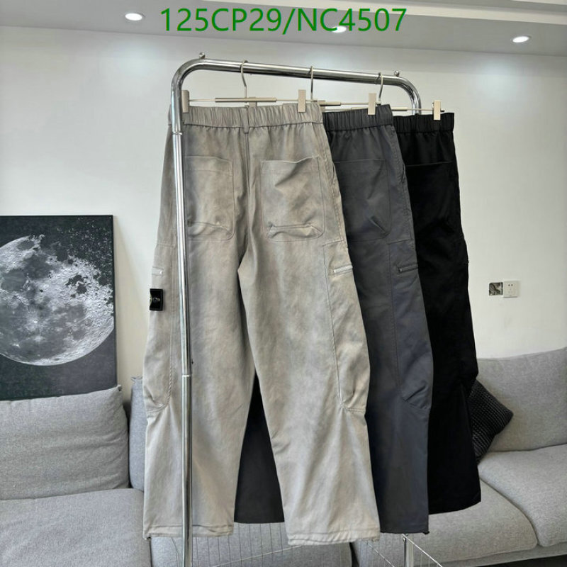 Clothing-Stone Island Code: NC4507 $: 125USD