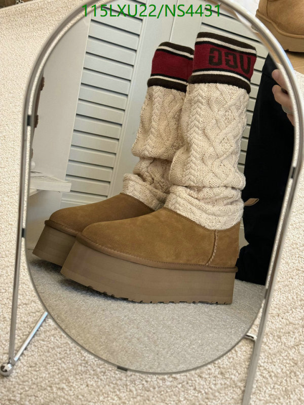 Women Shoes-UGG Code: NS4431 $: 115USD