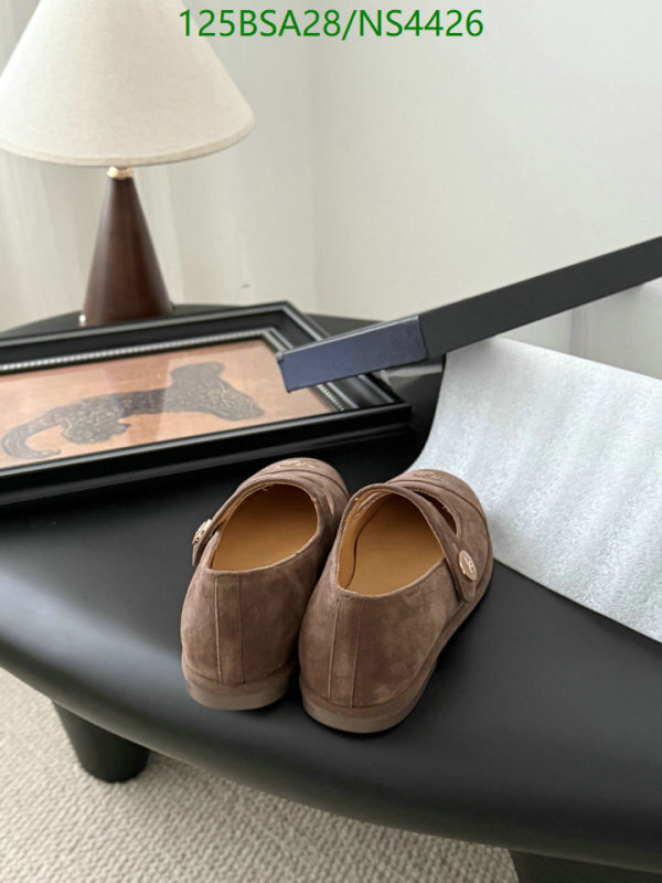 Women Shoes-Chanel Code: NS4426 $: 125USD