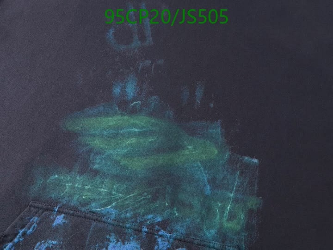 Clothing-Balenciaga Code: JS505 $: 95USD