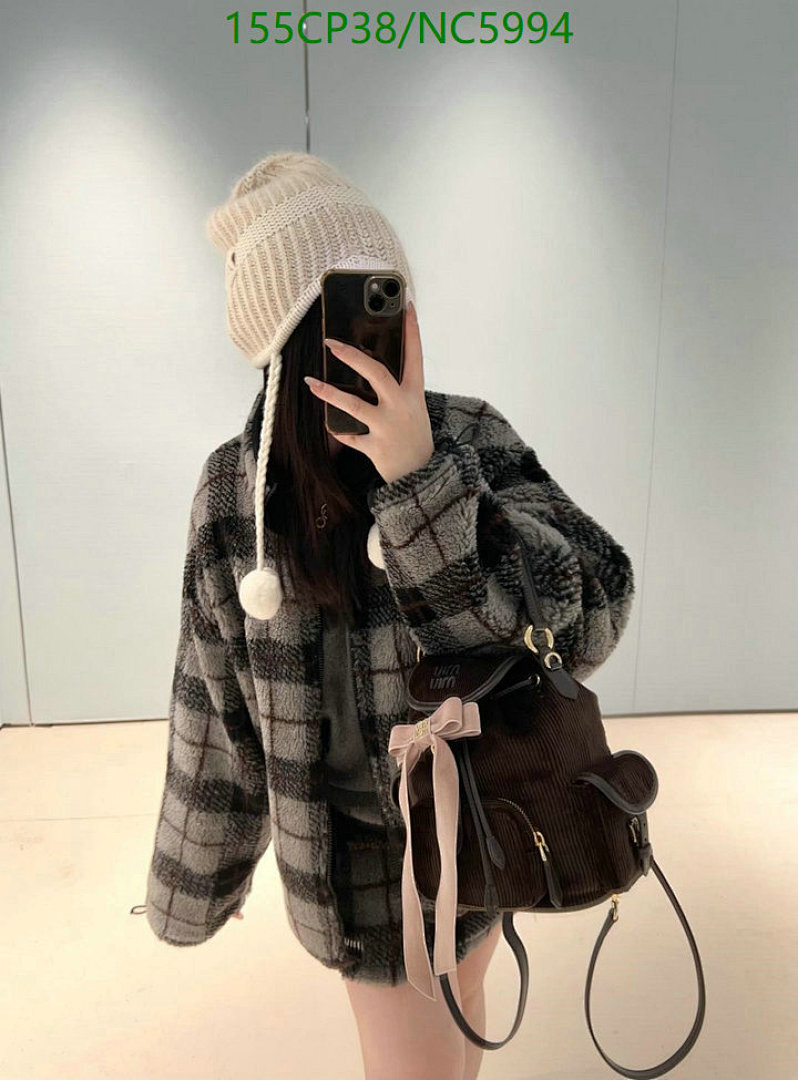 Clothing-MIUMIU Code: NC5994 $: 155USD