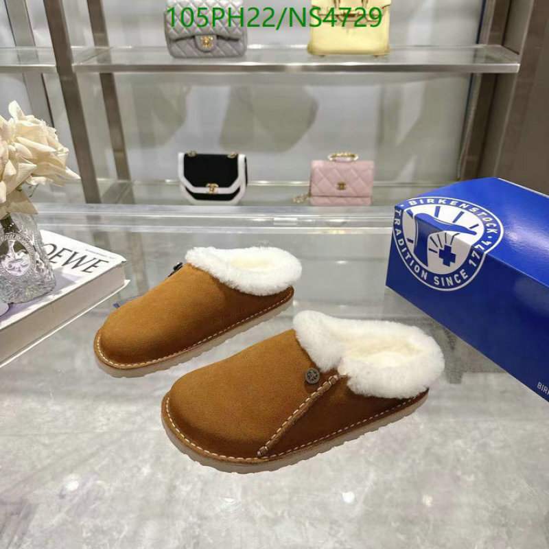 Women Shoes-Birkenstock Code: NS4729 $: 105USD