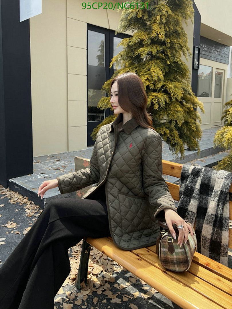 Down jacket Women-Ralph Lauren Code: NC6131 $: 95USD