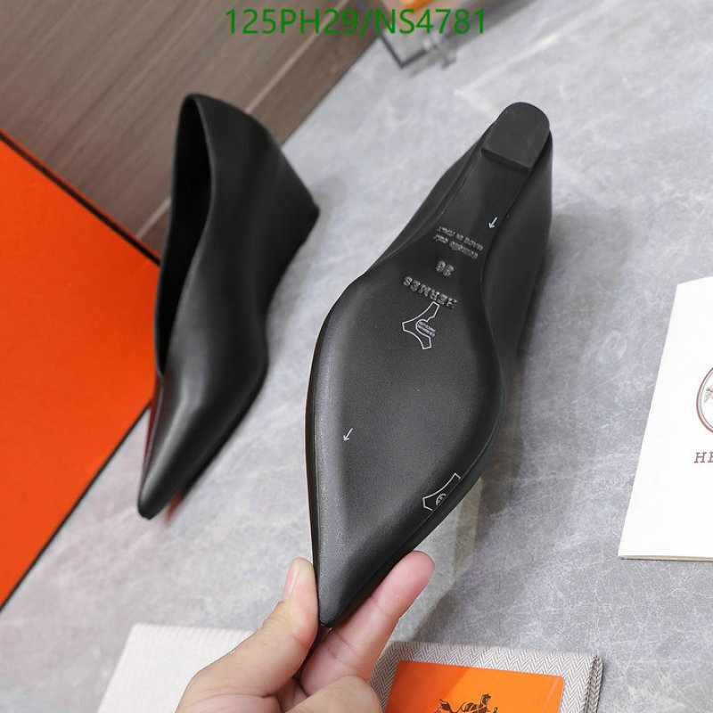 Women Shoes-Hermes Code: NS4781 $: 125USD