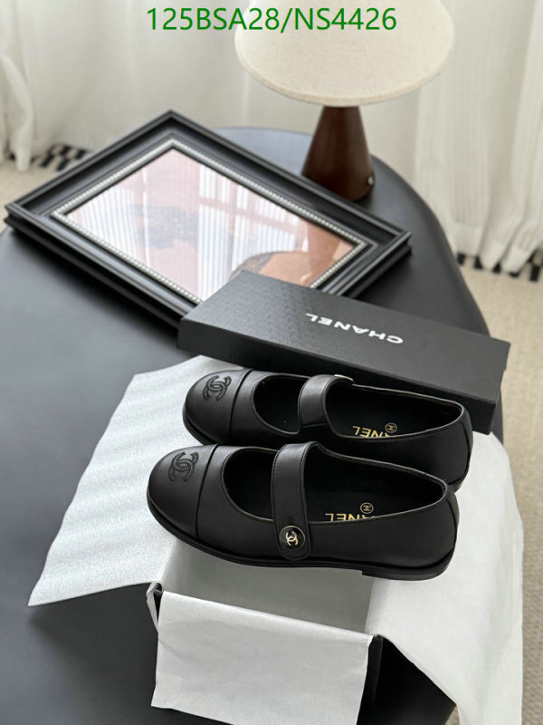 Women Shoes-Chanel Code: NS4426 $: 125USD