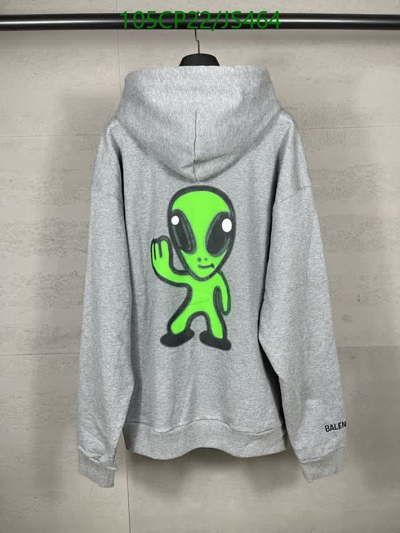 Clothing-Balenciaga Code: JS464 $: 105USD